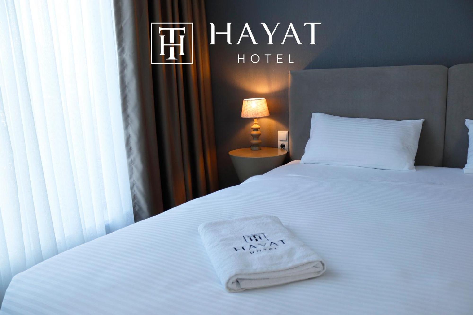 Hayat Sky Hotel Rust Dış mekan fotoğraf