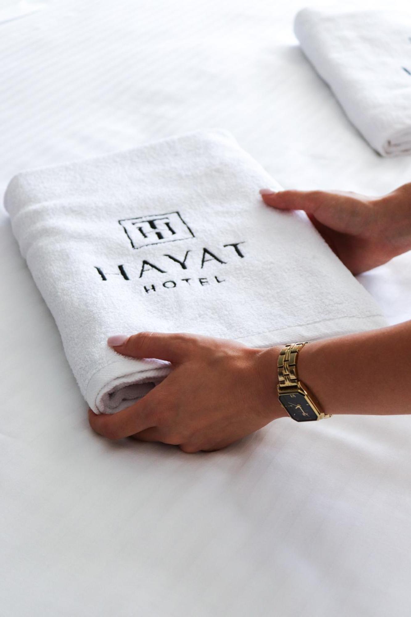 Hayat Sky Hotel Rust Dış mekan fotoğraf